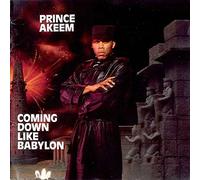Prince Akeem - Coming down like Babylon (1991) [VINYL]