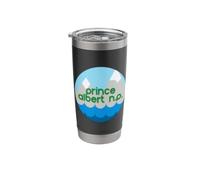 Prince Albert National Park in Saskatchewan Canada Nature Stainless Steel Insulated Tumbler