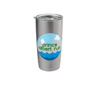Prince Albert National Park in Saskatchewan Canada Nature Stainless Steel Insulated Tumbler