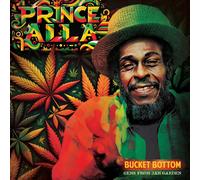 Prince Alla – Bucket Bottom: Gems from Jah Garden – CD – US Import (2024)