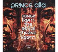 Prince Alla - Songs From The Royal Throne Room