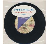Prince - Alphabet St. (Edit) / Alphabet St. [7" VINYL]