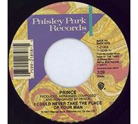 Prince - Alphabet St. / I Could Never Take The Place Of Your Man [Vinyl Single 7'']