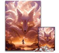 Prince And Heroes Puzzle 1000 Pieces Jigsaw Paper Jigsaw Interactive Family Game Ideal Family Activity Game 1000 PCS(38x26cm)