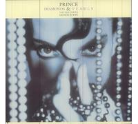 Prince And The New Power Generation - Diamonds and Pearls / Housebangers / Cream (NPG Mix) / Things Have Gotta Change (Tony M Rap) [12" VINYL]