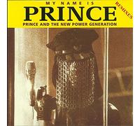 Prince And The New Power Generation* - My name is Prince (Remixes, 1992) [VINYL]
