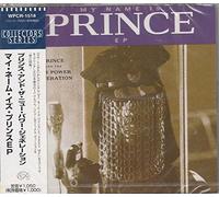 Prince and the Npg - My Name Is Prince Ep