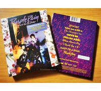 PRINCE And The Revolution BLU-RAY Purple Rain New Audiophile 2025 New SEALED