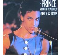 Prince And The Revolution - Girls & Boys