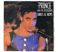 Prince And The Revolution - Girls & Boys / Under the Cherry Moon [7" Vinyl]