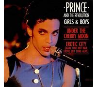 Prince And The Revolution - Girls & Boys / Under the Cherry Moon / Erotic City [12" VINYL]