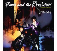 Prince and the Revolution - Let's Go Crazy [VINYL]