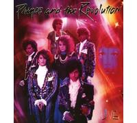 PRINCE AND THE REVOLUTION - LIVE 3 CD NEW