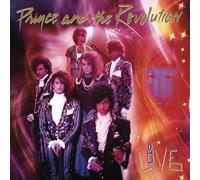 Prince And The Revolution Live BR2CD Live Concert Blu-ray Region B New Sealed