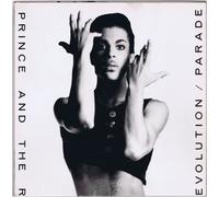 Prince and the revolution - Parade - gatefold sleeve LP + inner