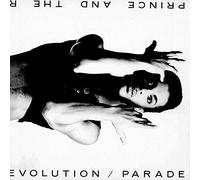 Prince And The Revolution - Parade - Paisley Park - 925 395-1, Paisley Park - WX 39