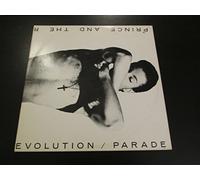 Prince And The Revolution - Prince And The Revolution - Parade - Paisley Park - 1-25395, Paisley Park - 9 25395-1