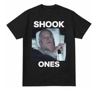 Prince Andrew Shook Ones Kids Womens Mens T Shirt Medium Black