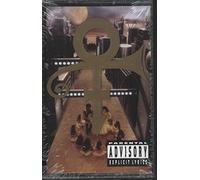 Prince - 'androgynous' [CASSETTE]