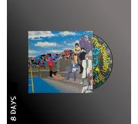 Prince - Around The World In A Day - 1CD - Presale Ships By 21/11/25
