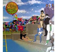 Prince Around The World In A Day 1LP in Black Prince Black