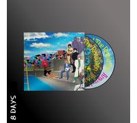 Prince and The Revolution - Around The World In A Day (40th Anniversary 2CD Deluxe Edition)
