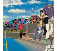 Prince And The Revolution - Around The World In A Day Ltd. Blue - Marbled Vinyl