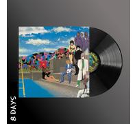 Prince - Around The World In A Day - Black Vinyl - Presale Ships By 21/11/25