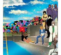 Prince And The Revolution - Around The World In A Day Ltd. Blue - Marbled Vinyl