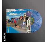 Prince - Around The World In A Day - Marble Vinyl - Presale Ships By 21/11/25
