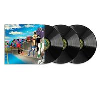 Prince Around The World In A Day Remaster (New 3 Vinyl LP) Presale 21/11 Black