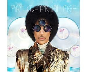 Prince - ART OFFICIAL AGE