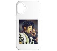 Prince Artist Formerly Known As Love Symbol Era Case for iPhone 16 Plus