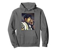 Prince Artist Formerly Known As Love Symbol Era Pullover Hoodie