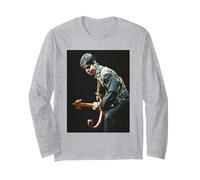 Prince At The NEC Ultimate Live Experience Tour 1995 Long Sleeve T-Shirt