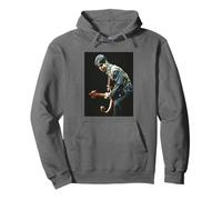 Prince At The NEC Ultimate Live Experience Tour 1995 Pullover Hoodie