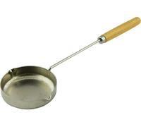 Prince August Hobby Casting Ladle with Wooden Handle PA2042 for Melting White Metal