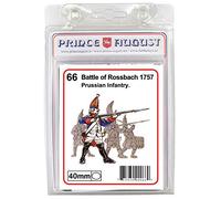 Prince August Hobby Casting mould - Battle of Rossbach - Prussian Grenadier #I PA66