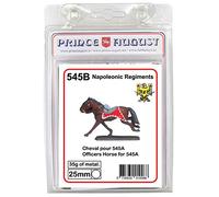 Prince August Hobby Casting Mould - British 10th Hussars Officer's Horse PA545B