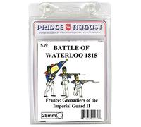 Prince August Hobby Casting Mould - French Line Infantry Grenadiers No2 PA539