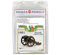 Prince August Hobby Casting mould - Irish Wild Geese artillery cannon PAI951
