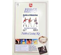 Prince August Hobby Casting Starter Kit - British Foot Guards Battle of Waterloo