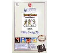 Prince August Hobby Casting Value Starter Kit - Fantasy Armies - Armoured Skeletons PA13682