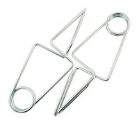 Prince August Two Clamps for Holding Moulds Together Flexible and Easy to Use