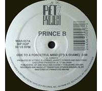 Prince B - Ode to a Forgetful Minute [12" VINYL]