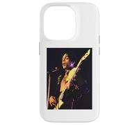 Prince Bass Guitar Ultimate Live Experience Tour Case for iPhone 14 Pro