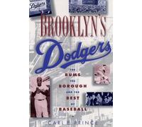 Carl E. Prince Brooklyn's Dodgers (Paperback)