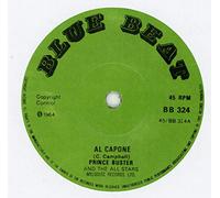 Prince Buster - Al Capone / One Step Beyond [7" VINYL]
