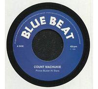 Prince Buster All Stars - Count Machukie / Don't Throw Stone [7" Vinyl 45 Single Reissue]