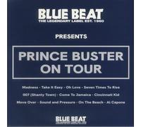 Prince Buster - Blue Beat Label Presents Prince Buster On Tour